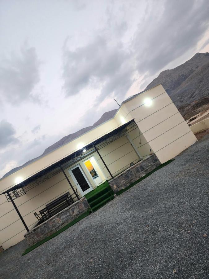 Sunset View Hill Jabal Shams Vila Misfah Exterior foto