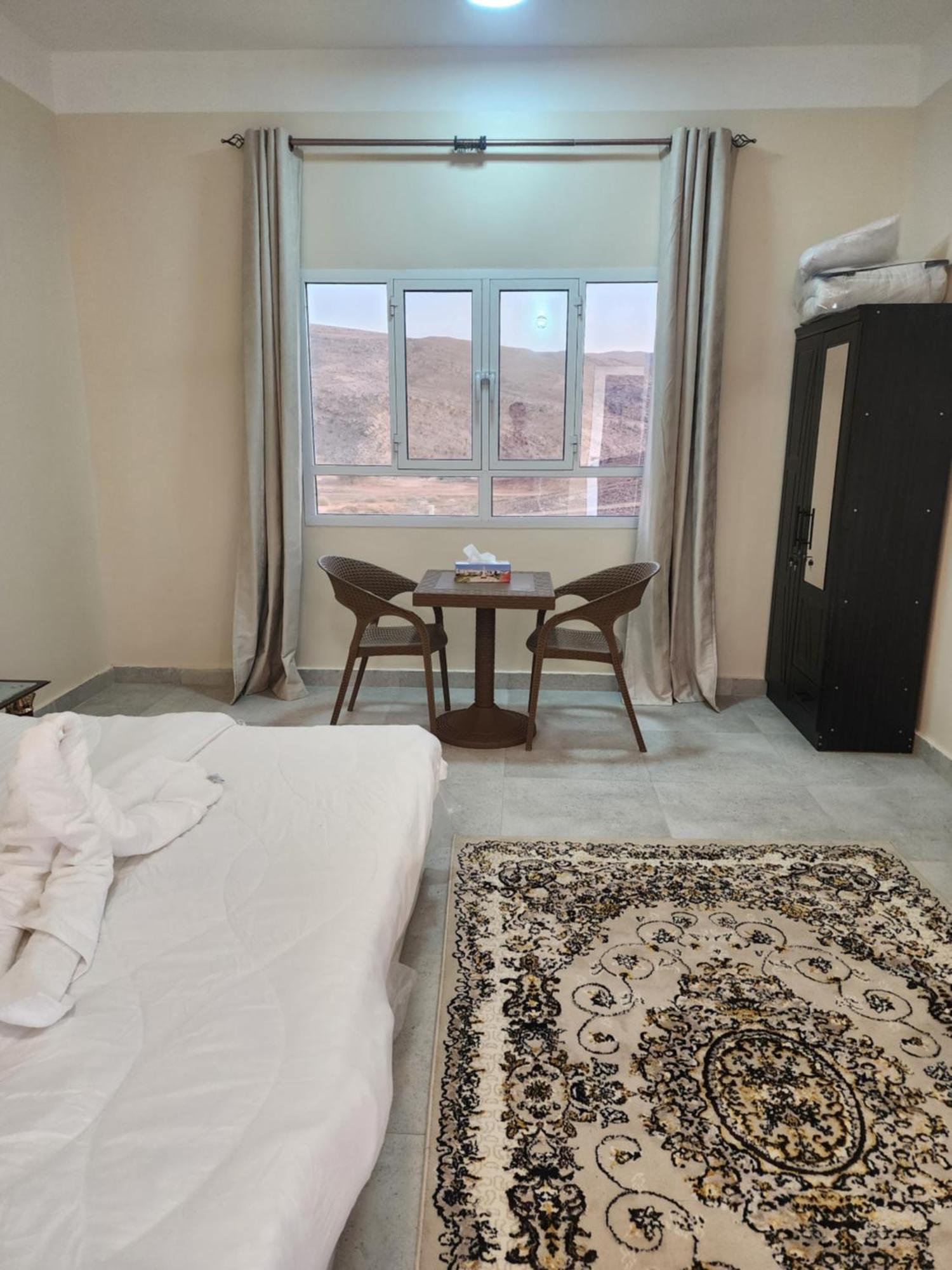 Sunset View Hill Jabal Shams Vila Misfah Exterior foto