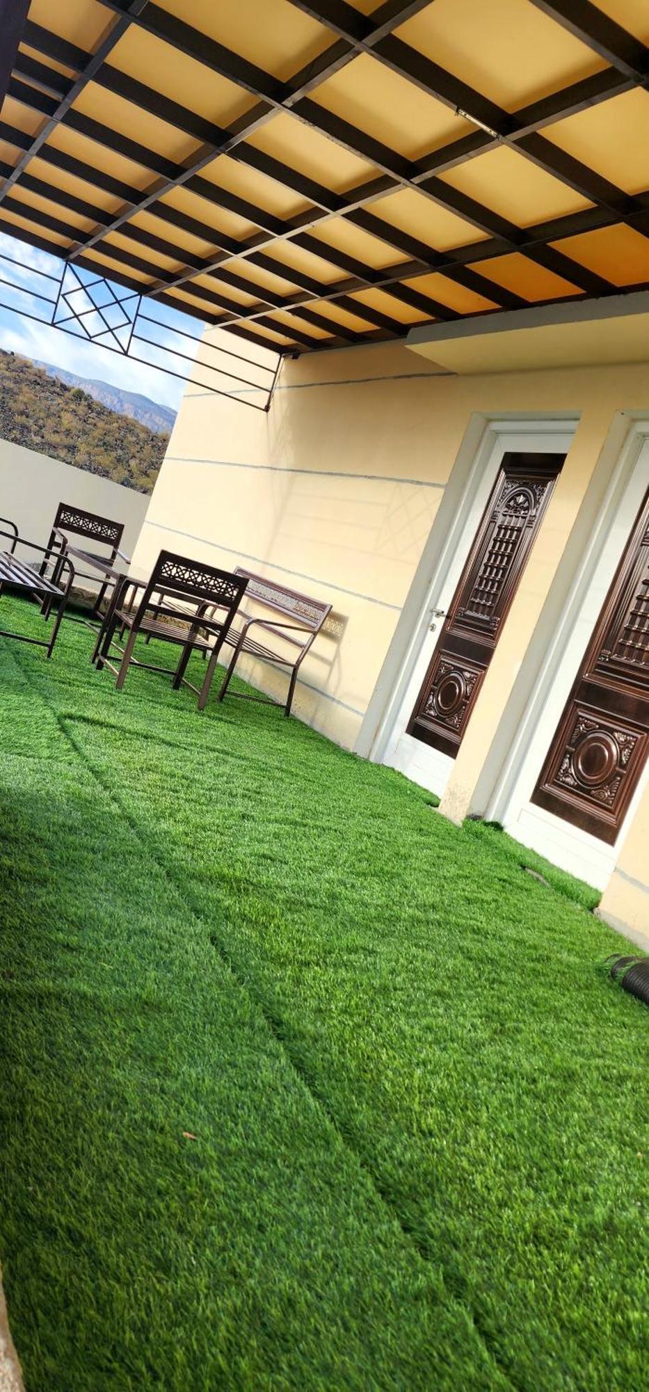 Sunset View Hill Jabal Shams Vila Misfah Exterior foto